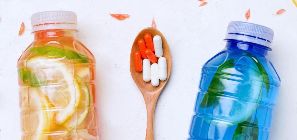 The crucial role of vitamins and minerals in natural supplements