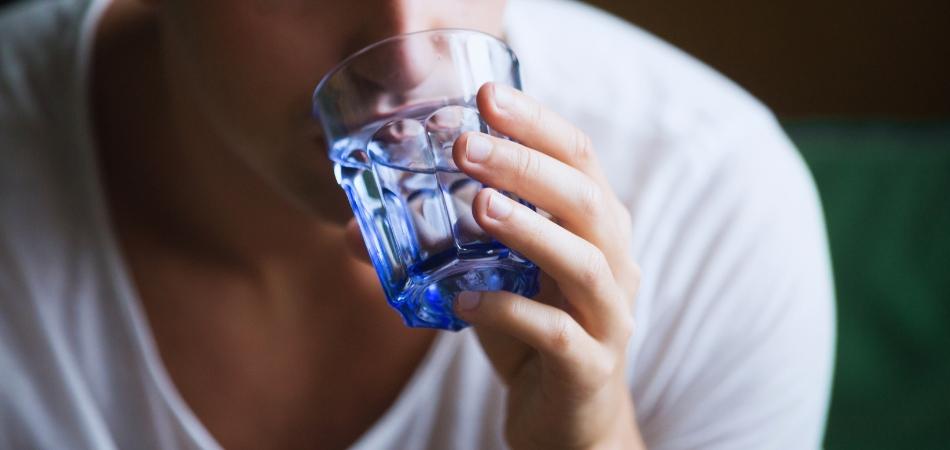 Aging and dehydration: effects and strategies
